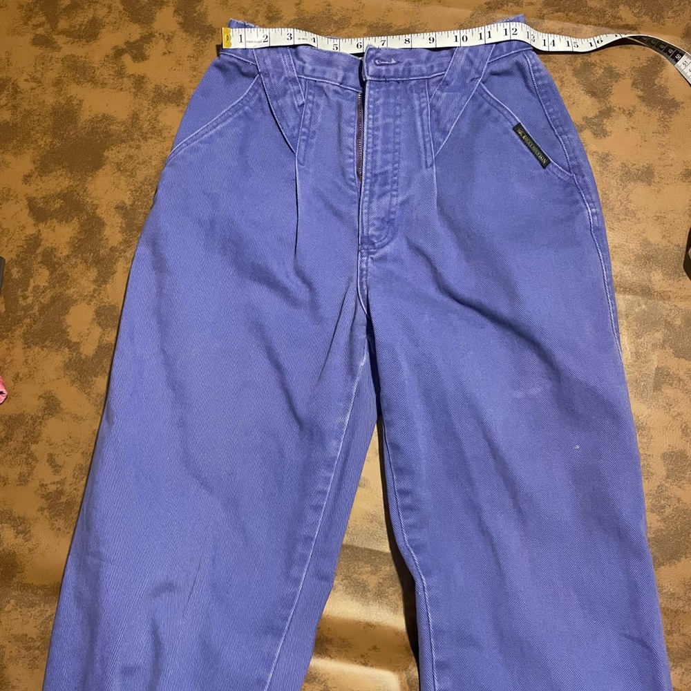 VINTAGE PURPLE ROCKY MOUNTAIN - Picture 5 of 5